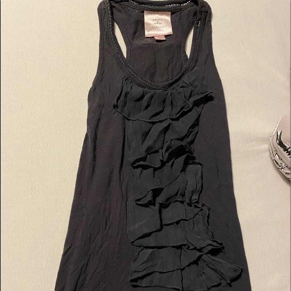 Women’s dressy tank